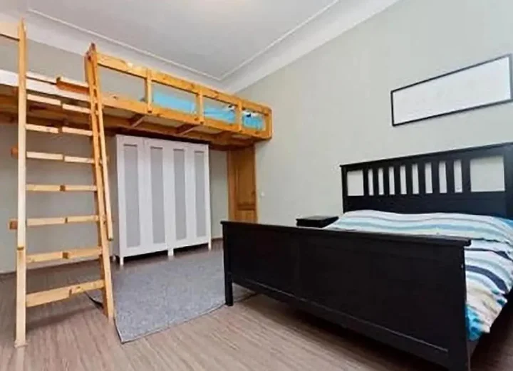 Москва: Улучшенные апартаменты «ApartLux Пречистенка»