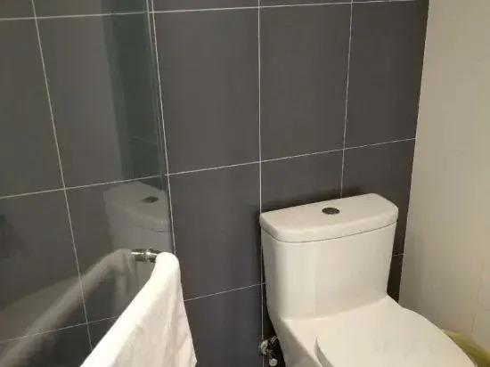 Яньцзи: HanTing Hotel (Yanji Water Market)