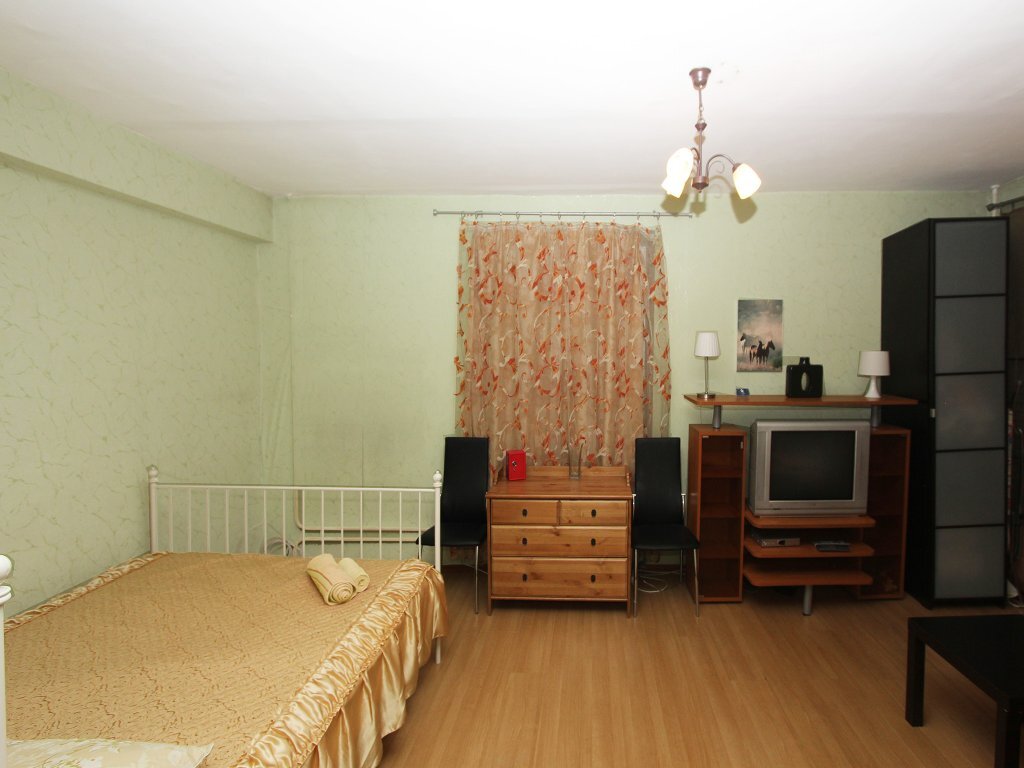 Москва: Apartlux Profsoyuznaya