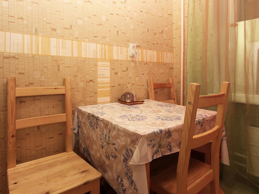 Москва: Apartlux Profsoyuznaya