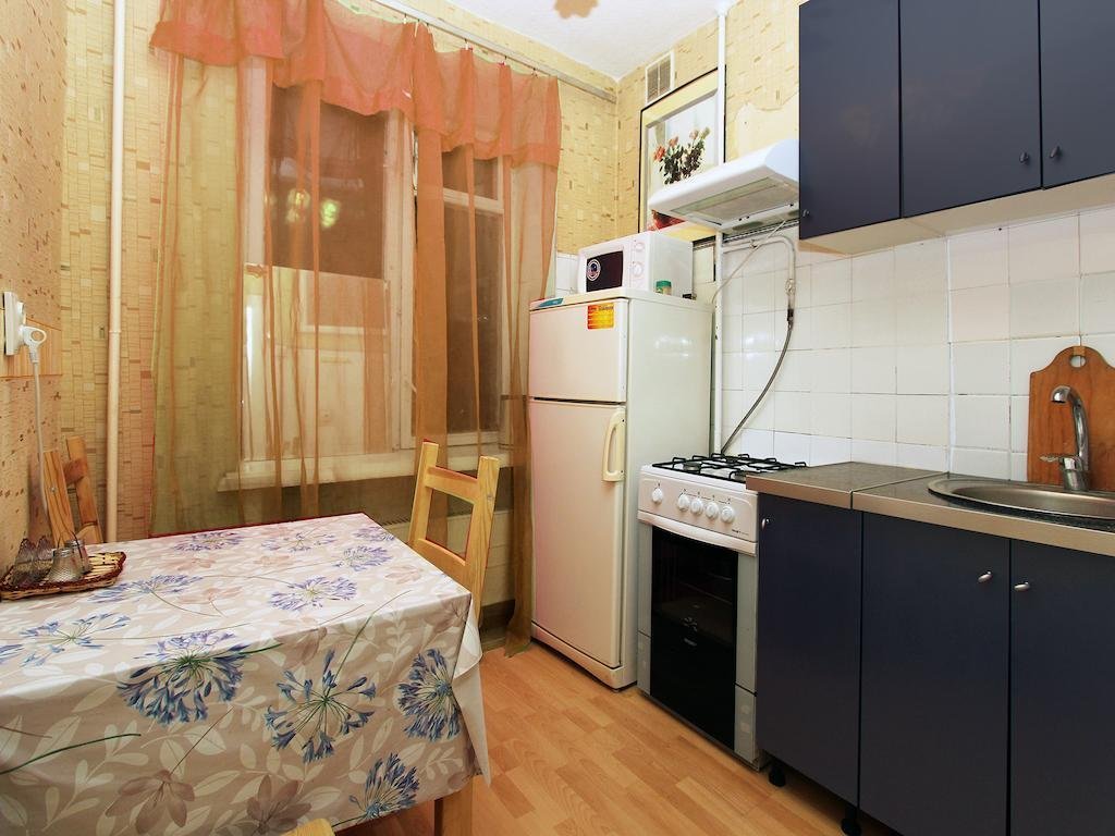 Москва: Apartlux Profsoyuznaya