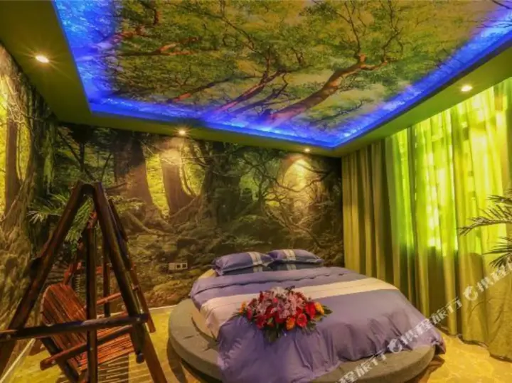 Хуаншань: Weilisi Themed Hotel