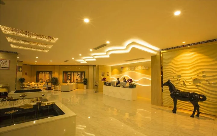 Хуаншань: Weilisi Themed Hotel