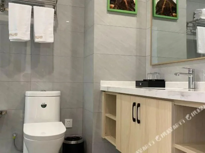 Хуаншань: Weilisi Themed Hotel