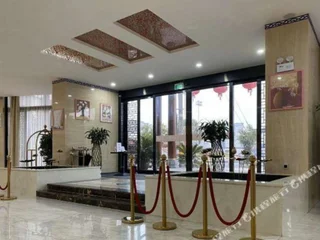 Хуаншань: Weilisi Themed Hotel