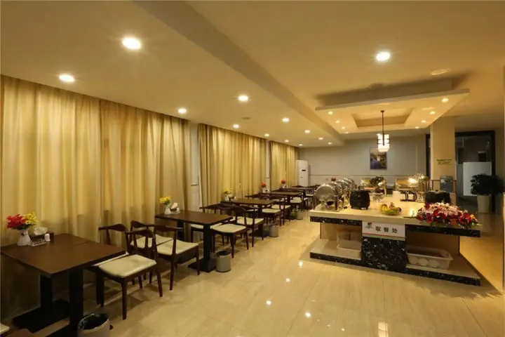 Хуаншань: Weilisi Themed Hotel