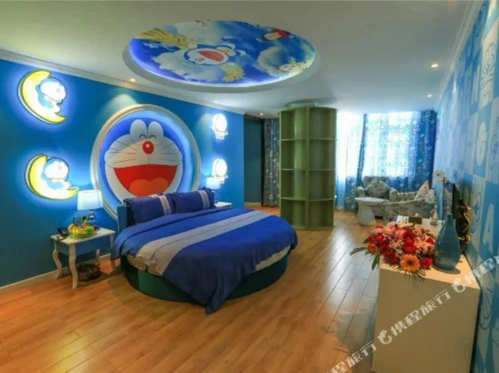 Хуаншань: Weilisi Themed Hotel