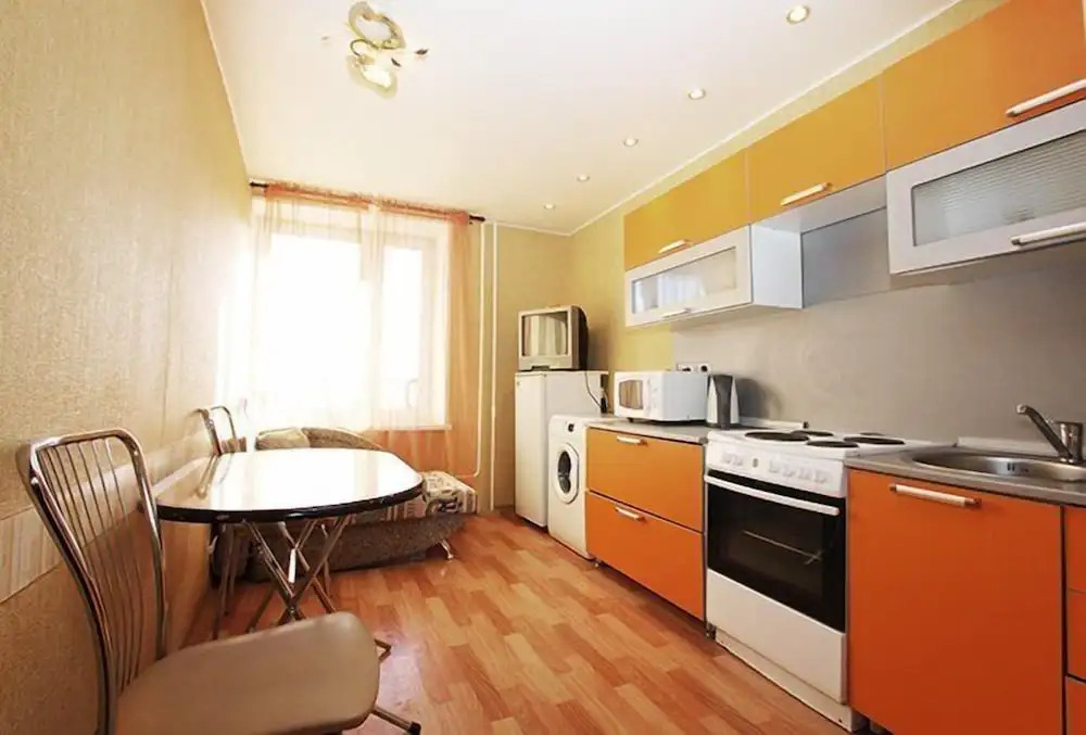 Улучшенные апартаменты «ApartLux Римская» — фото 3