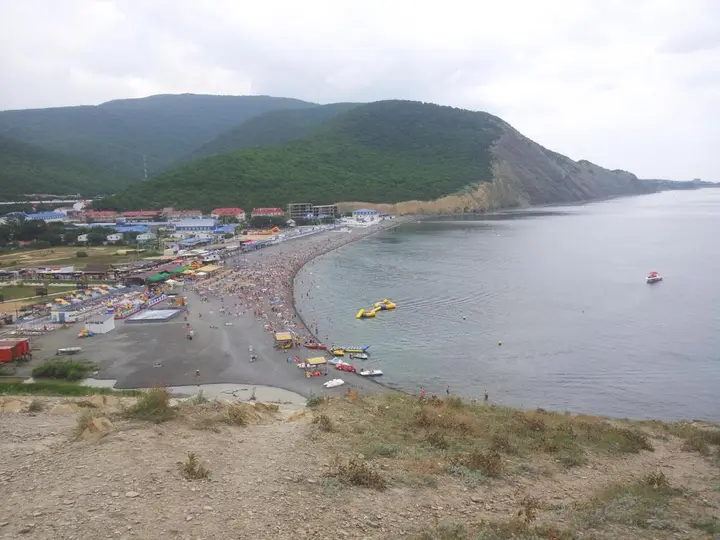 Сукко: Hotel Bereg Mechti