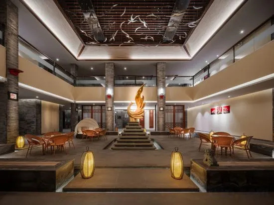 Chuxiong: JP Hyllis Hotel