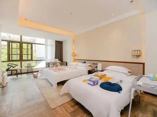 Chuxiong: JP Hyllis Hotel