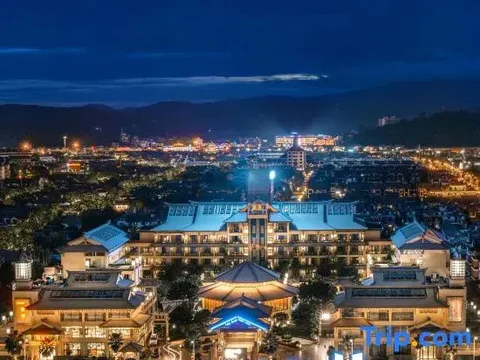 Chuxiong: JP Hyllis Hotel