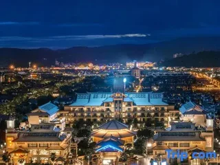 Chuxiong: JP Hyllis Hotel