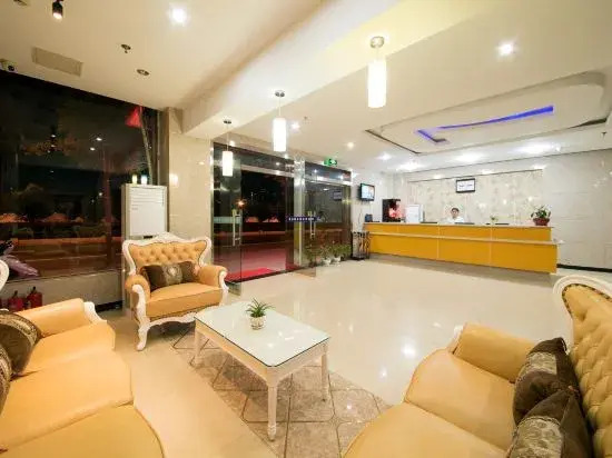 Дунъян: Tairun Boutique Hotel (Hengdian World Studios)