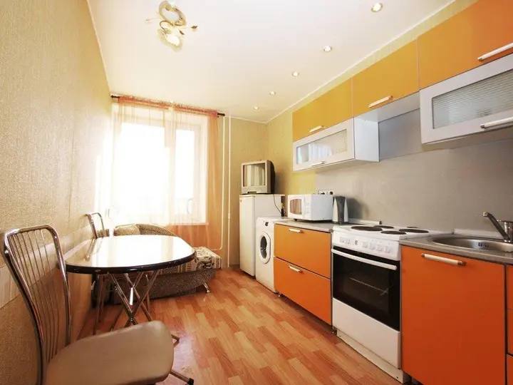 Москва: Апартаменты «Apartlux Таганская»