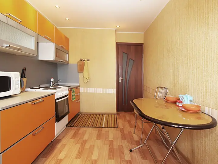 Москва: Апартаменты «Apartlux Таганская»