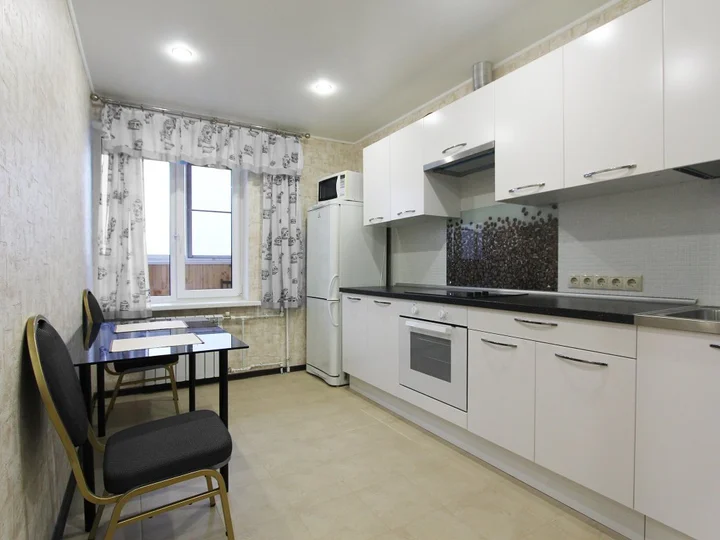 Москва: Апартаменты «Apartlux Таганская»