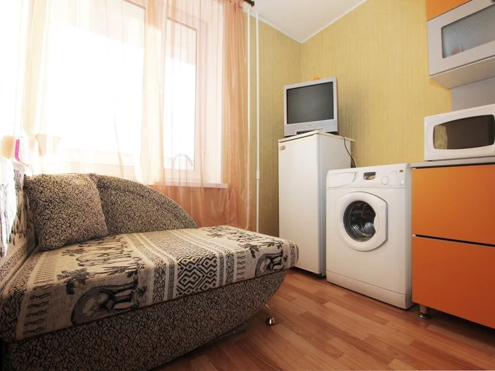 Москва: Апартаменты «Apartlux Таганская»