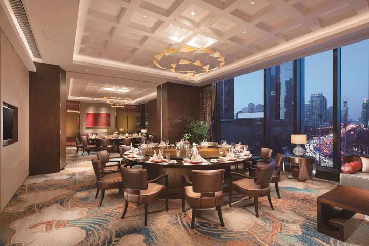 Шэньян: Hilton Shenyang