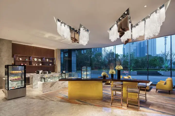 Шэньян: Hilton Shenyang
