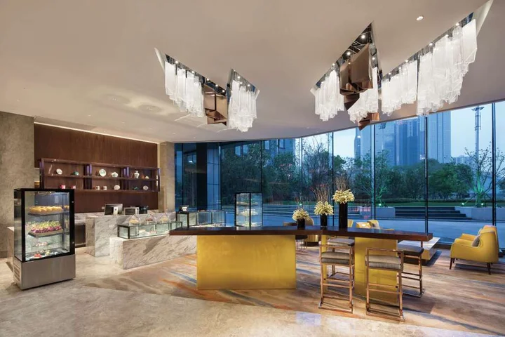 Шэньян: Hilton Shenyang