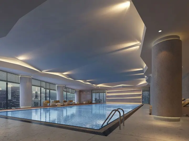 Шэньян: Hilton Shenyang