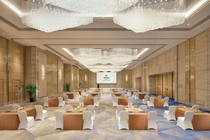Шэньян: Hilton Shenyang