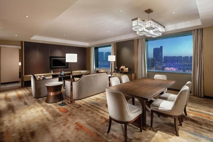 Шэньян: Hilton Shenyang