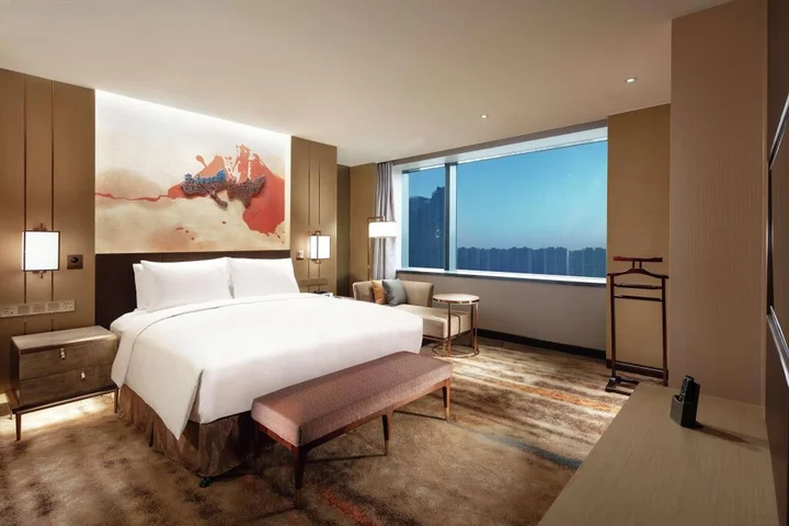 Шэньян: Hilton Shenyang