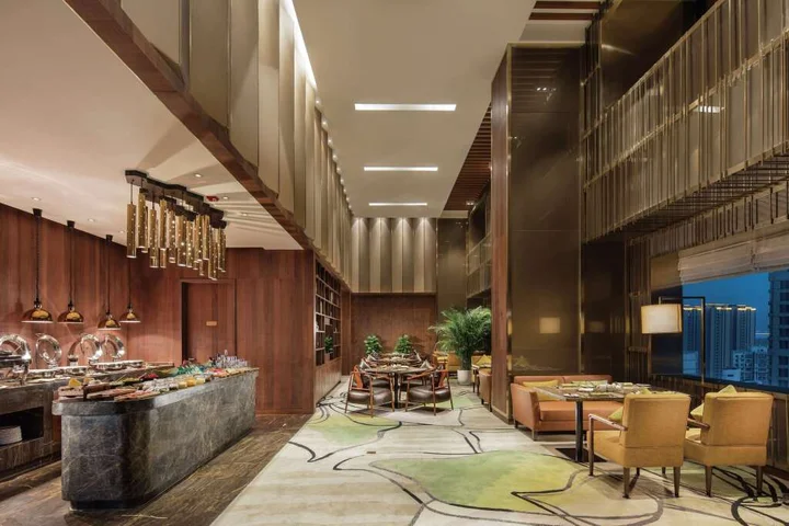 Шэньян: Hilton Shenyang