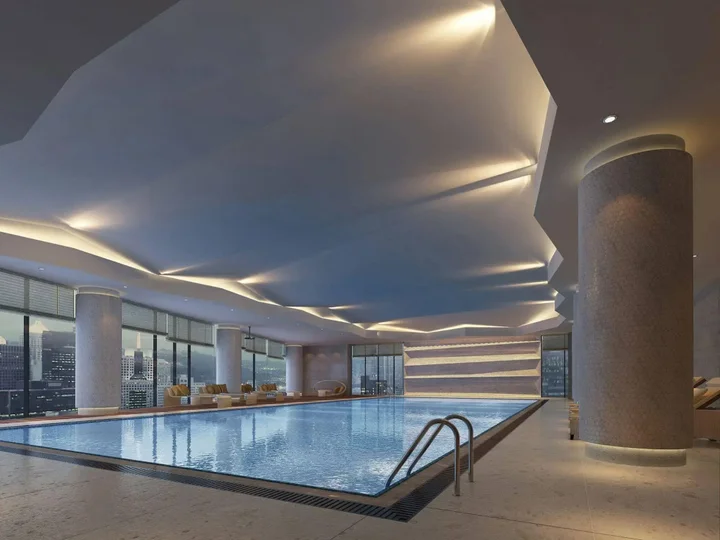 Шэньян: Hilton Shenyang