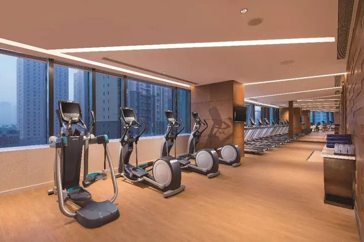 Шэньян: Hilton Shenyang