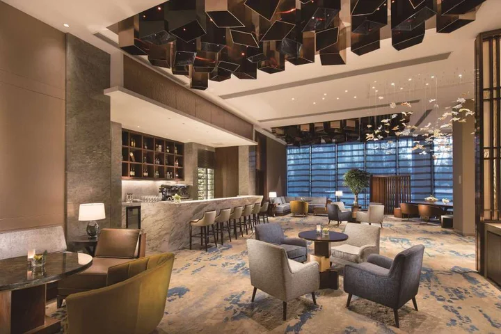 Шэньян: Hilton Shenyang
