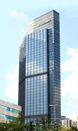 Шэньян: Hilton Shenyang