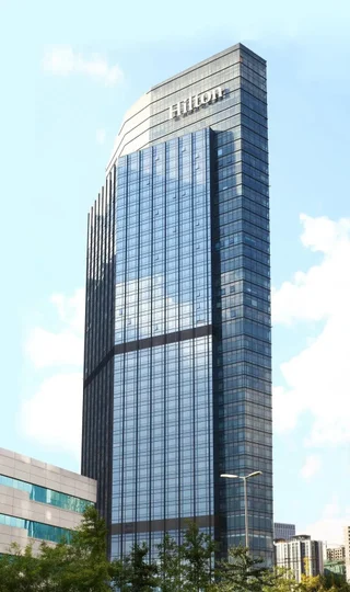 Шэньян: Hilton Shenyang
