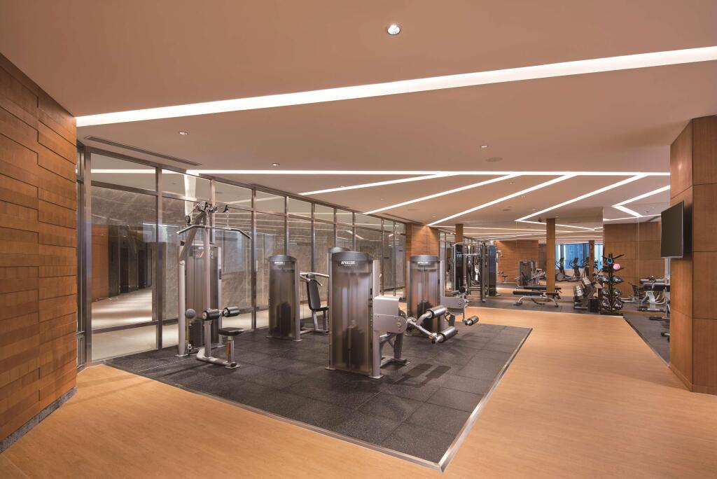 Шэньян: Hilton Shenyang