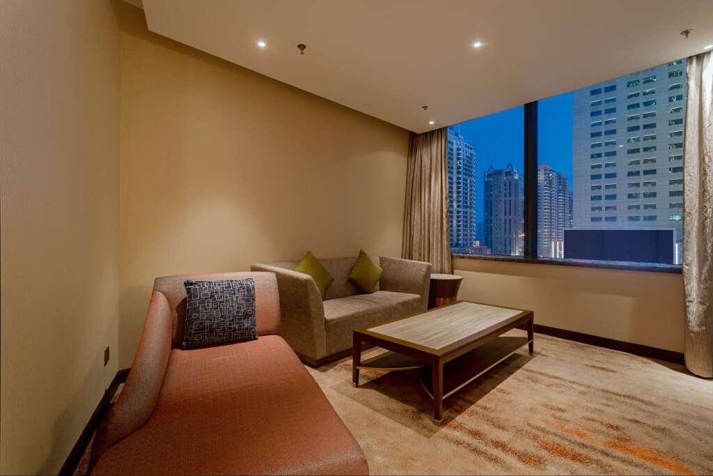 Шэньян: Hilton Shenyang