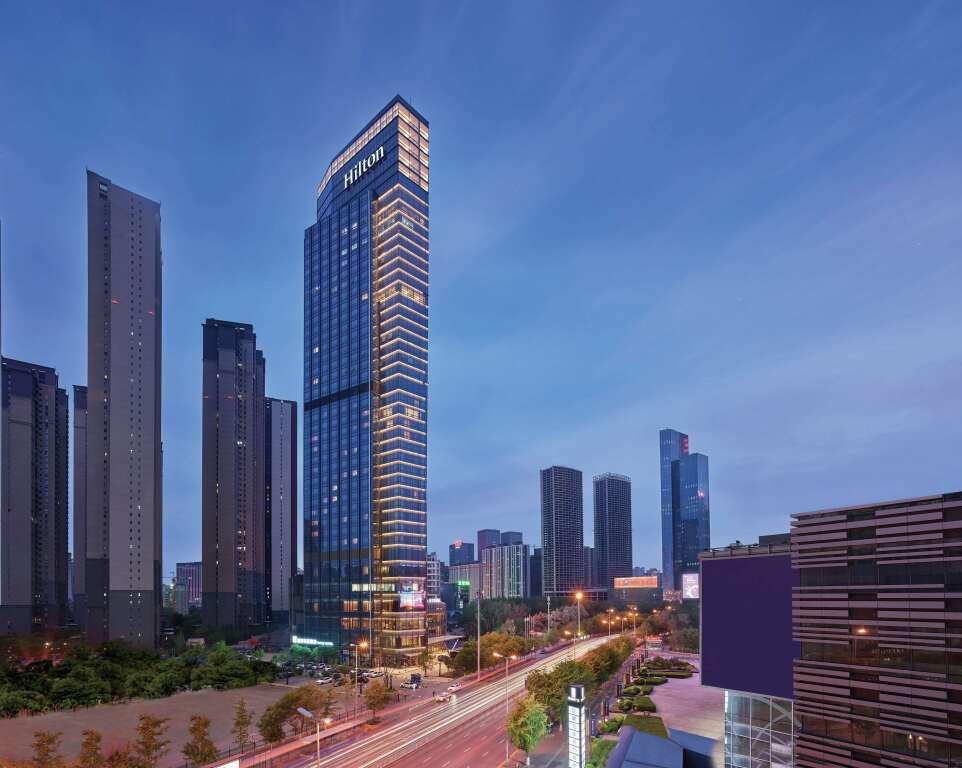 Шэньян: Hilton Shenyang