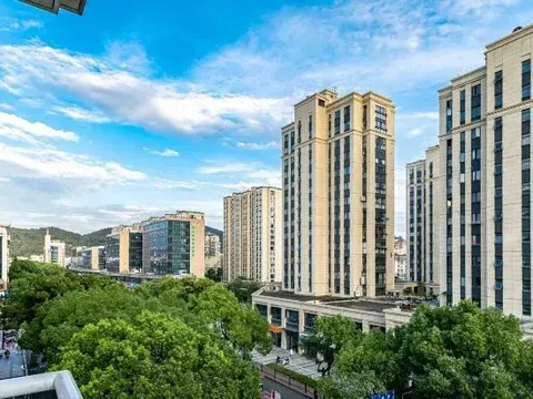 Чжоушань: Haizhilv Holiday Hotel