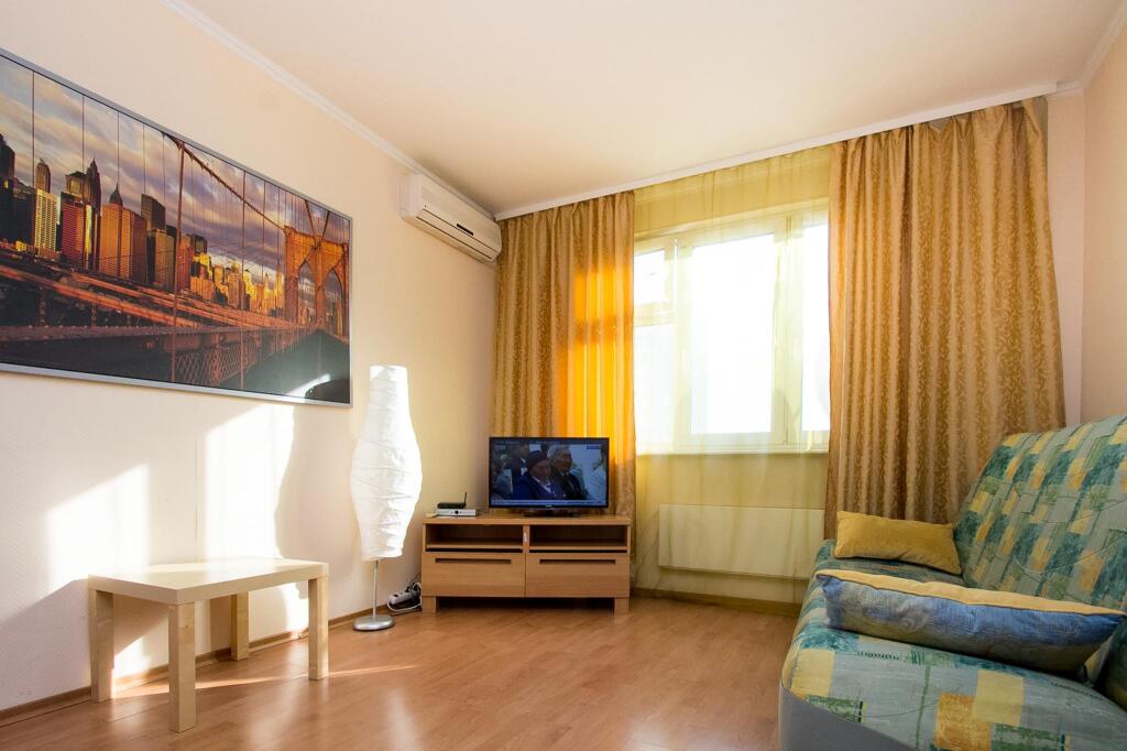 Москва: Улучшенные апартаменты «ApartLux Юго-Западная Superior»