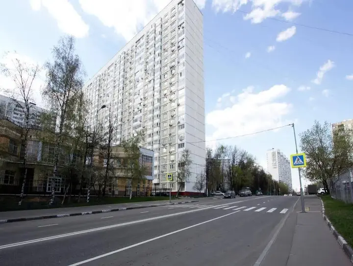 Москва: Улучшенные апартаменты «ApartLux Юго-Западная Superior»