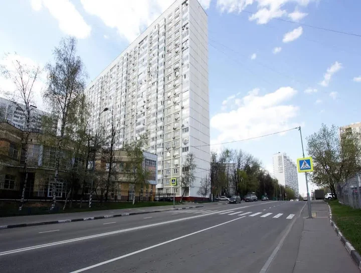 Москва: Улучшенные апартаменты «ApartLux Юго-Западная Superior»