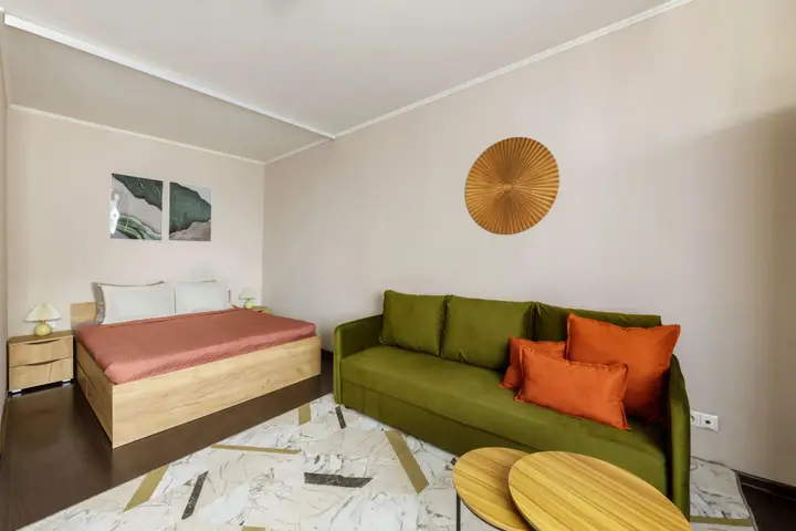 Апартаменты Apart Lux Новаторов 34 — фото 3