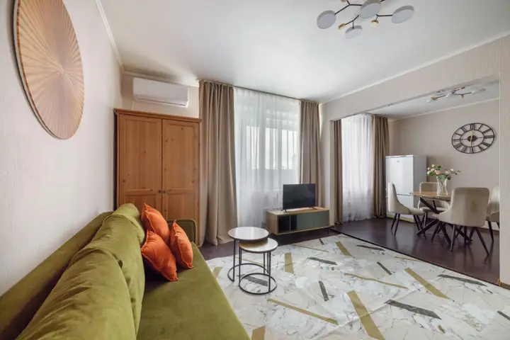 Апартаменты Apart Lux Новаторов 34 — фото 2
