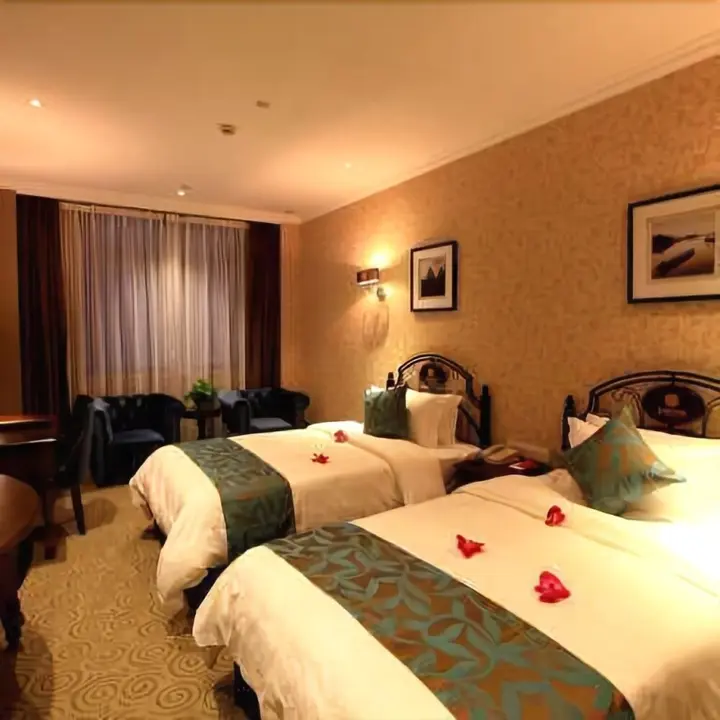 Чунцин: Folunsi Garden Hotel