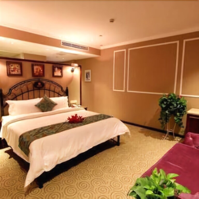 Чунцин: Folunsi Garden Hotel