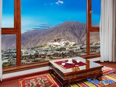 Лхаса: Tarui Pozhang Hotel