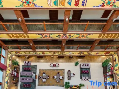 Лхаса: Tarui Pozhang Hotel