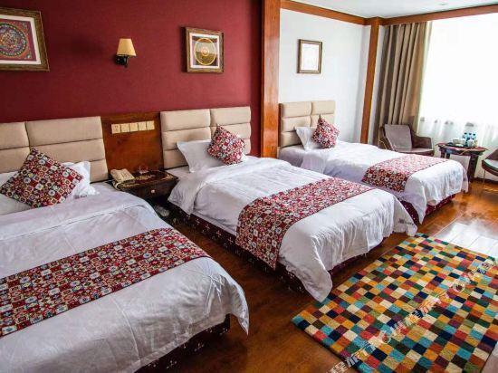 Лхаса: Tarui Pozhang Hotel