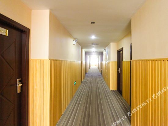 如皋正通商务快捷酒店 — фото 1